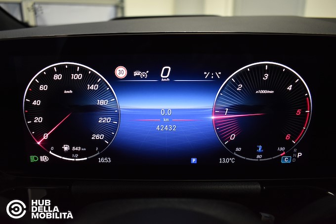 MERCEDES-BENZ GLA 200 d Automatic 4Matic AMG Line Premium Plus